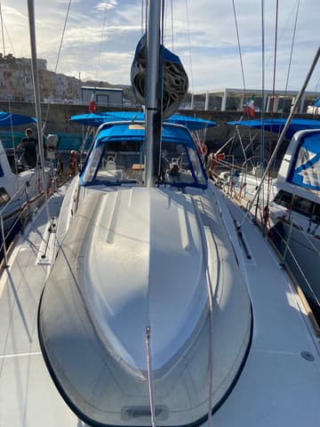 Best Price for a Sailboat Caroline rental in Italy | Yacht4Less