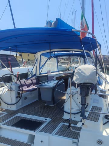 Best Price for a Sailboat Paulina rental in Italy | Yacht4Less