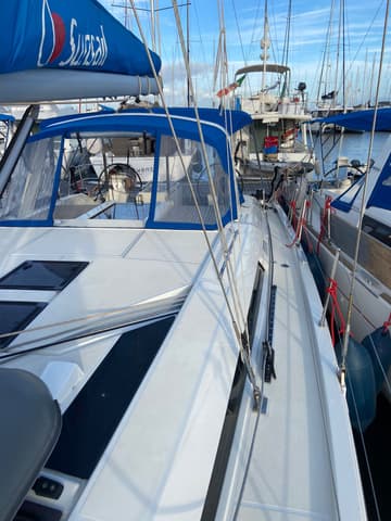 Sailboat Valvento available for yacht charter in Italy | Yacht4Less