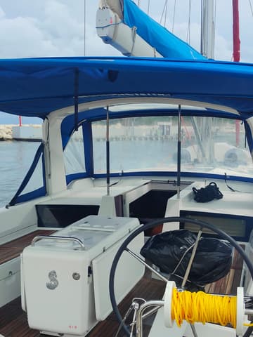 Sailboat Saint Michel available for yacht charter in Italy | Yacht4Less