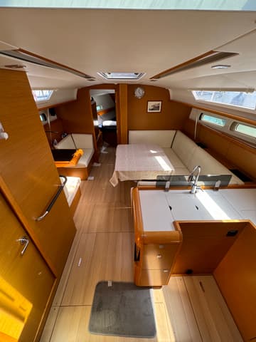 Best Price for a Sailboat Cecile rental in Italy | Yacht4Less
