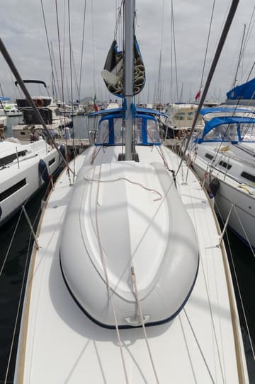 Sailboat Cecile available for yacht charter in Italy | Yacht4Less