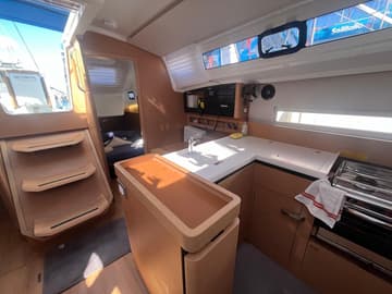 Best Price for a Sailboat Brasilia rental in Italy | Yacht4Less