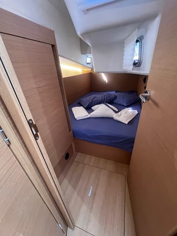 Sailboat Brasilia available for yacht charter in Italy | Yacht4Less