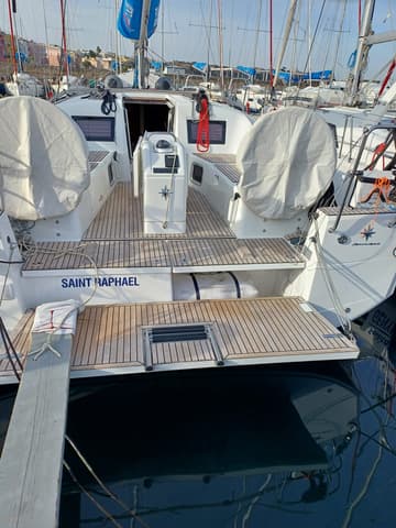 Sailboat S. Raphael charter rental in Italy | Yacht4Less