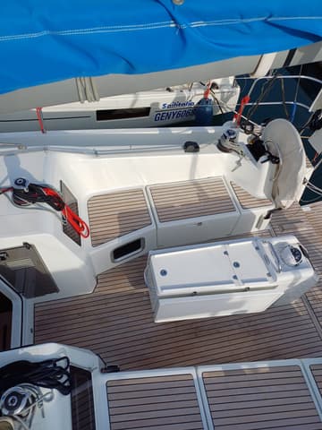 Sailboat S. Raphael available for yacht charter in Italy | Yacht4Less