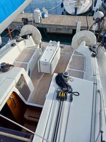 Best Price for a Sailboat S. Raphael rental in Italy | Yacht4Less