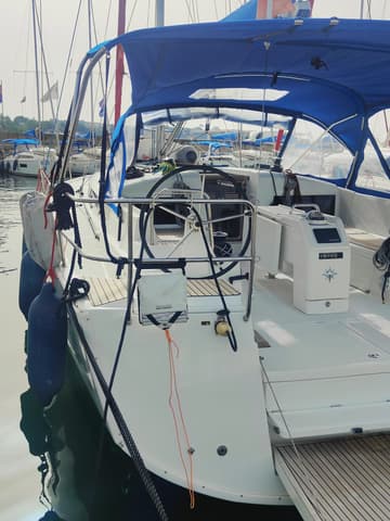 Sailboat Iddu available for yacht charter in Italy | Yacht4Less