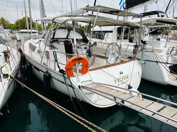 Sailboat Yvonne available for yacht charter in Greece | Yacht4Less