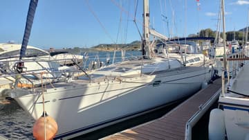 Sailboat Slow available for yacht charter in Spain | Yacht4Less