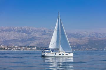Sailboat Anima Maris II charter rental in Croatia | Yacht4Less