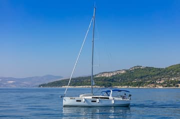 Sailboat Anima Maris II available for yacht charter in Croatia | Yacht4Less