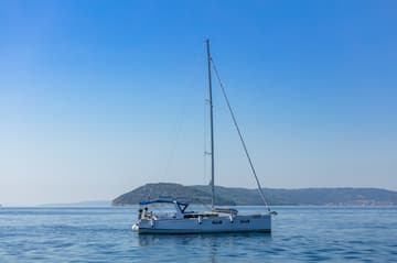 Sailboat Anima Maris III charter rental in Croatia | Yacht4Less