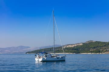 Sailboat Anima Maris III available for yacht charter in Croatia | Yacht4Less