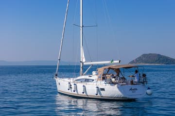 Sailboat Anita available for yacht charter in Croatia | Yacht4Less