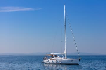 Best Price for a Sailboat Anita rental in Croatia | Yacht4Less