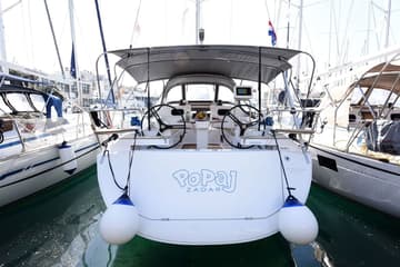 Sailboat Popaj charter rental in Croatia | Yacht4Less