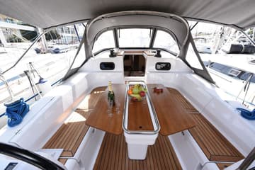 Sailboat Popaj available for yacht charter in Croatia | Yacht4Less
