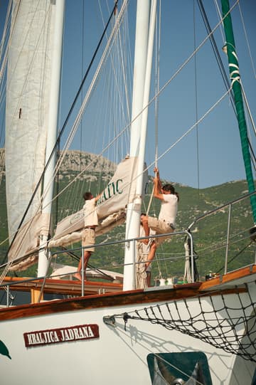 Gulet Queen of Adriatic available for yacht charter in Croatia | Yacht4Less