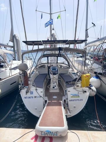Sailboat Aristoteles charter rental in Greece | Yacht4Less
