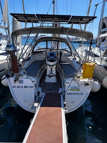 Sailboat Aristoteles charter rental in Greece | Yacht4Less