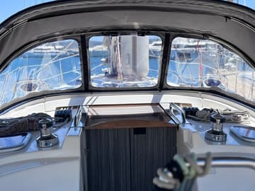 Sailboat Aristoteles available for yacht charter in Greece | Yacht4Less