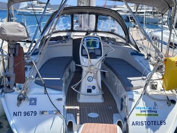 Best Price for a Sailboat Aristoteles rental in Greece | Yacht4Less