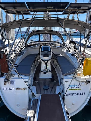 Best Price for a Sailboat Aristoteles rental in Greece | Yacht4Less