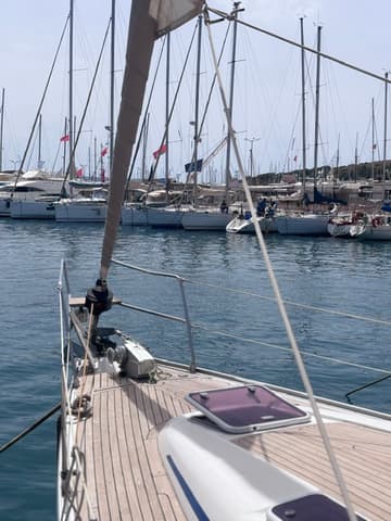 Best Price for a Sailboat Ira rental in Greece | Yacht4Less
