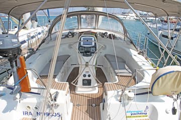 Sailboat Ira available for yacht charter in Greece | Yacht4Less