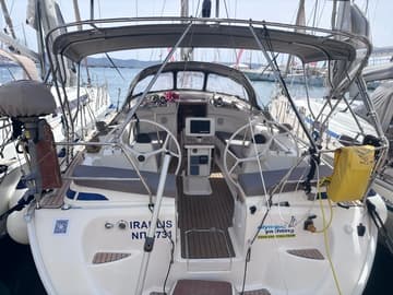 Sailboat Iraklis available for yacht charter in Greece | Yacht4Less
