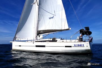 Sailboat Stella charter rental in Italy | Yacht4Less
