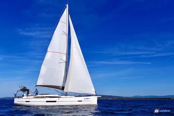Sailboat Stella available for yacht charter in Italy | Yacht4Less