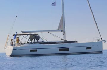 Sailboat Super Puma charter rental in Greece | Yacht4Less
