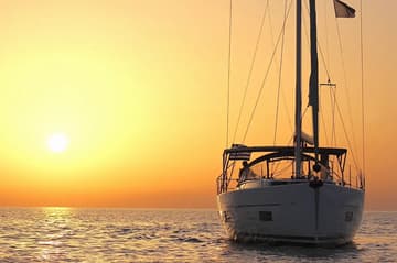 Sailboat Super Puma available for yacht charter in Greece | Yacht4Less