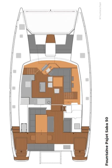 Best Price for a Catamaran Triumpho rental in Thailand | Yacht4Less