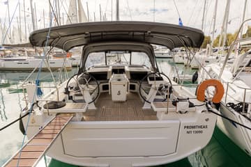 Sailboat Promitheas charter rental in Greece | Yacht4Less