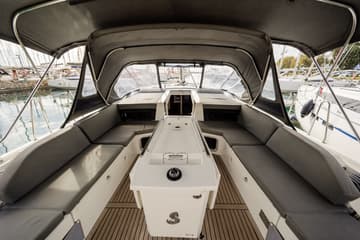 Sailboat Promitheas available for yacht charter in Greece | Yacht4Less