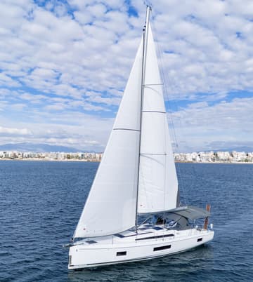 Best Price for a Sailboat Promitheas rental in Greece | Yacht4Less
