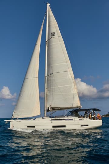Sailboat Kaito charter rental in Spain | Yacht4Less