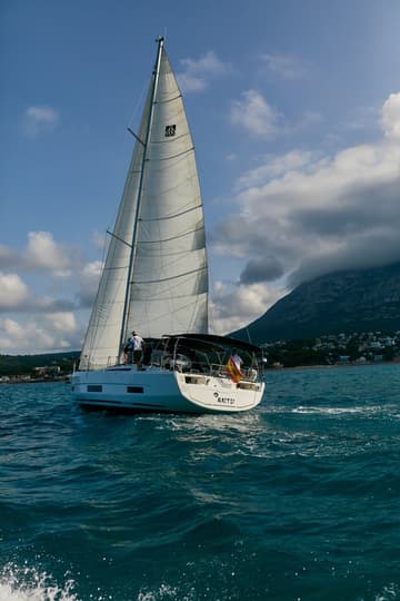 Best Price for a Sailboat Kaito rental in Spain | Yacht4Less