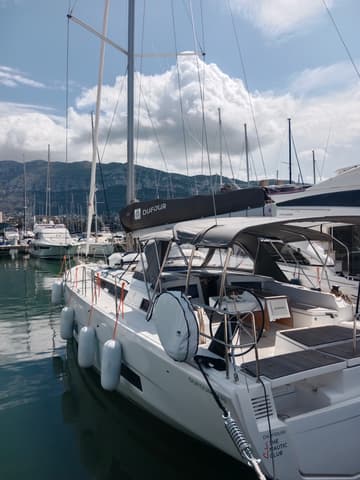 Best Price for a Sailboat Nami rental in Spain | Yacht4Less