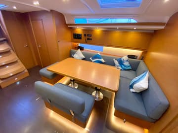 Sailboat Nami available for yacht charter in Spain | Yacht4Less