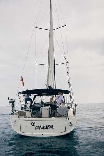 Sailboat Onoda charter rental in Spain | Yacht4Less