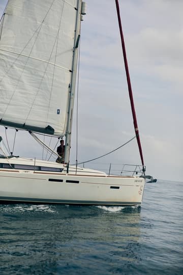 Best Price for a Sailboat Sora rental in Spain | Yacht4Less
