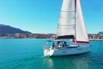 Sailboat Sora charter rental in Spain | Yacht4Less