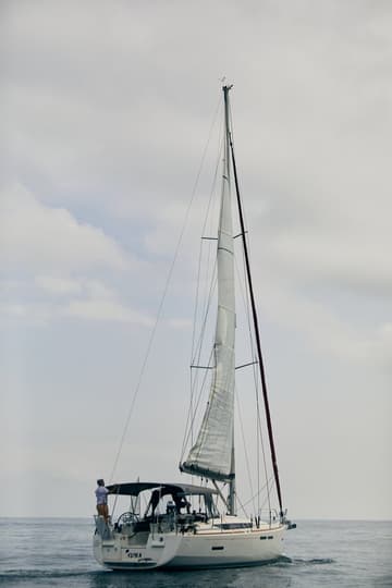 Sailboat Sora available for yacht charter in Spain | Yacht4Less