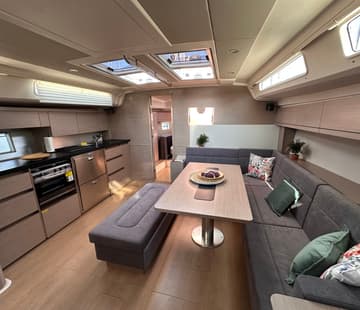 Sailboat Bright Future charter rental in Croatia | Yacht4Less