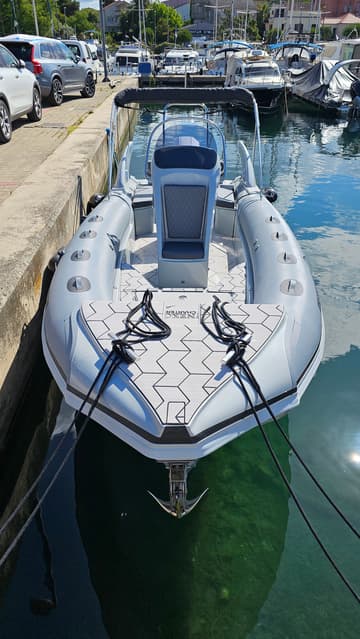 Best Price for a Rib Hydrotherapy rental in Croatia | Yacht4Less
