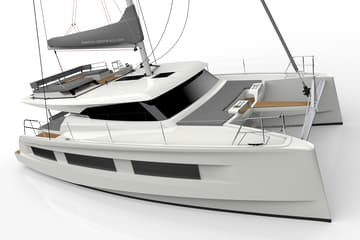 Catamaran Le Villi available for yacht charter in Spain | Yacht4Less